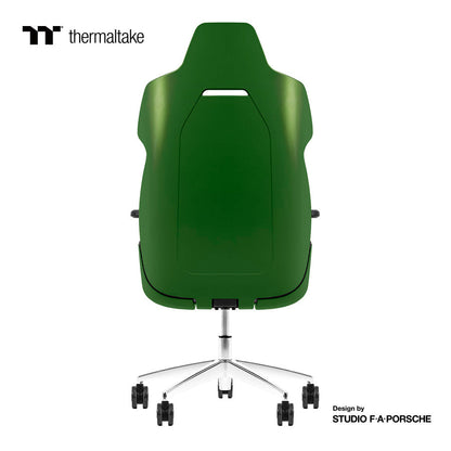 ARGENT E700 Real Leather Gaming Chair (Racing Green) Design by Studio F. A. Porsche
