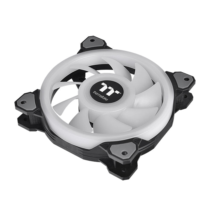 Riing Quad 14 RGB Radiator Fan TT Premium Edition Single Fan Pack