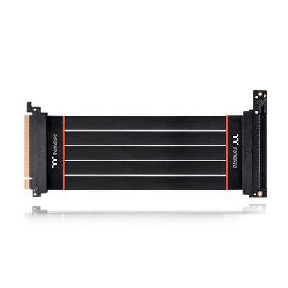 TT Premium PCI-E 4.0 Extender 200mm with 90 degree adapter