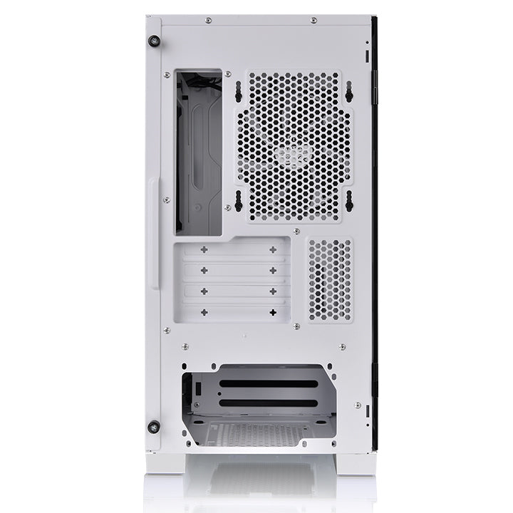 S100 Tempered Glass Snow Edition Micro Chassis – Thermaltake Global
