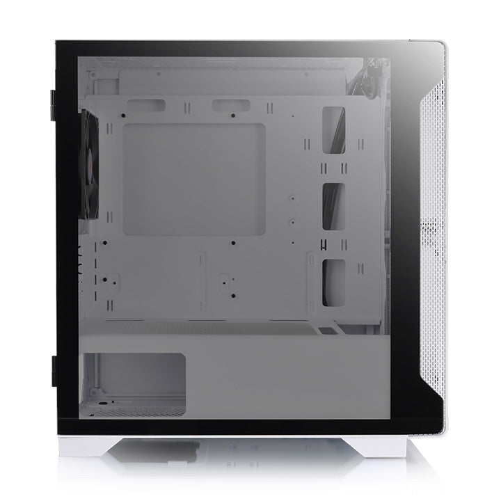 S100 Tempered Glass Snow Edition Micro Chassis – Thermaltake Global