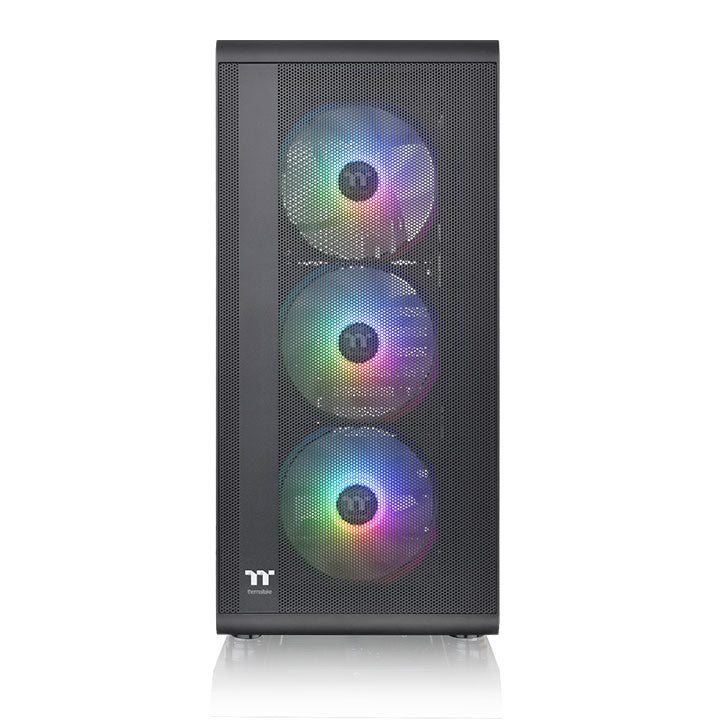 S200 TG ARGB Plus Mid Tower Chassis