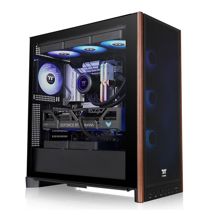 S370 WS Mid Tower Chassis