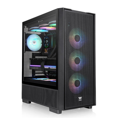S380 TG ARGB Mid Tower Chassis