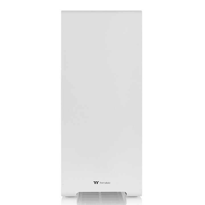 S500 Tempered Glass Snow Edition Mid-Tower Chassis