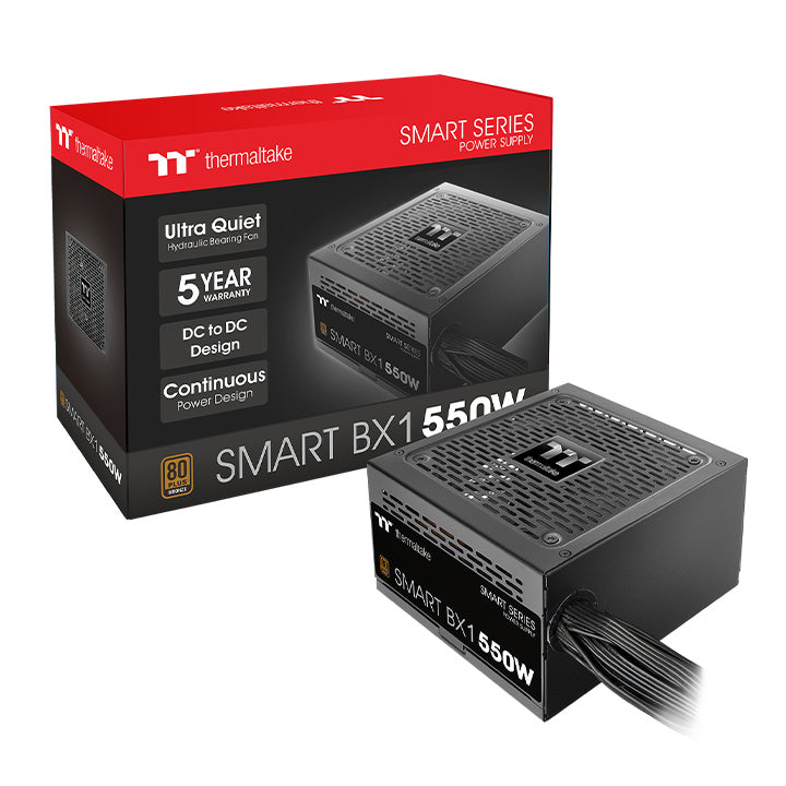 Smart BX1 550W (DC to DC Version)