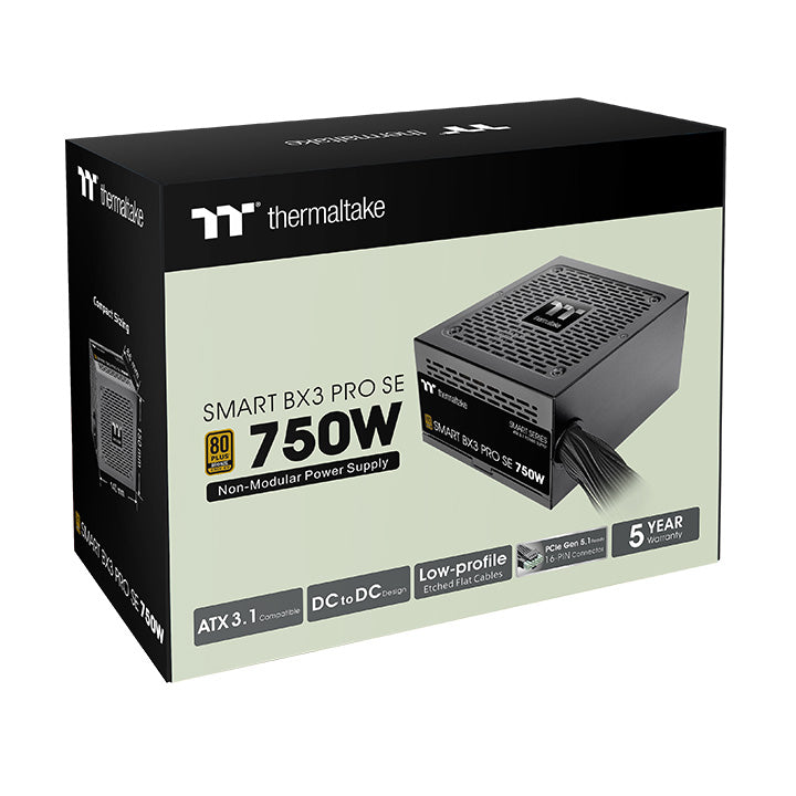 Smart BX3 Pro SE 750W