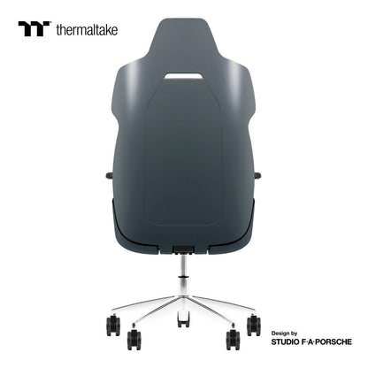 ARGENT E700 Real Leather Gaming Chair (Space Gray) Design by Studio F. A. Porsche