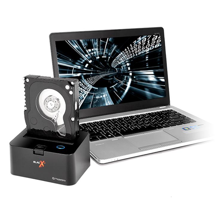 BlacX HDD Docking Station