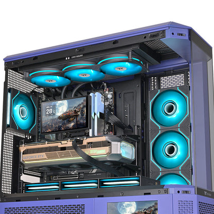 ST360 Ultra ARGB Sync AIO Liquid Cooler