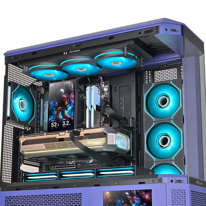 ST360 Ultra ARGB Sync AIO Liquid Cooler