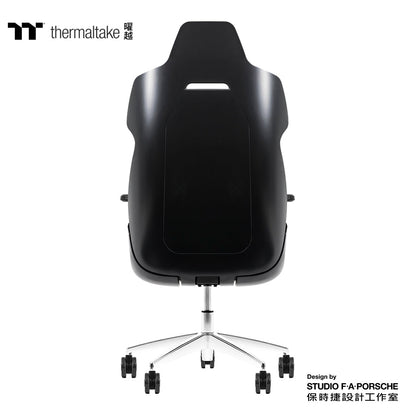 ARGENT E700 Real Leather Gaming Chair (Storm Black) Design by Studio F. A. Porsche