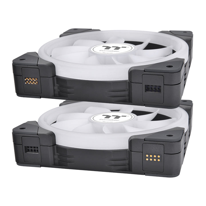 SWAFAN EX12 ARGB Sync PC Cooling Fan TT Premium Edition (3-Fan Pack)