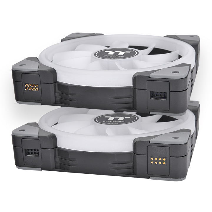 SWAFAN EX12 RGB PC Cooling Fan TT Premium Edition (3-Fan Pack