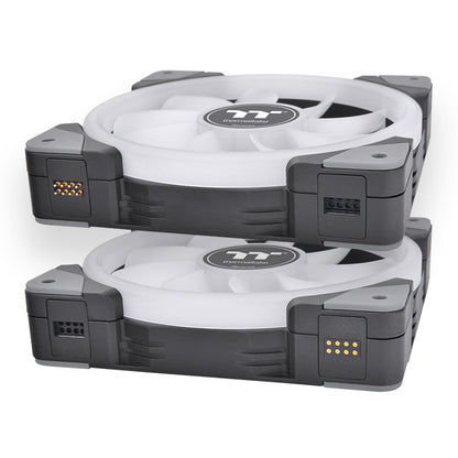 SWAFAN EX12 RGB PC Cooling Fan TT Premium Edition (3-Fan Pack)