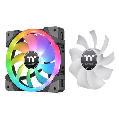 SWAFAN EX12 RGB PC Cooling Fan TT Premium Edition (3-Fan Pack)
