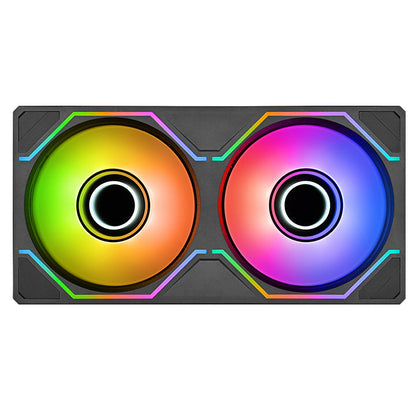 SWAFAN 240 UNIFY ARGB Sync PC Cooling Fan
