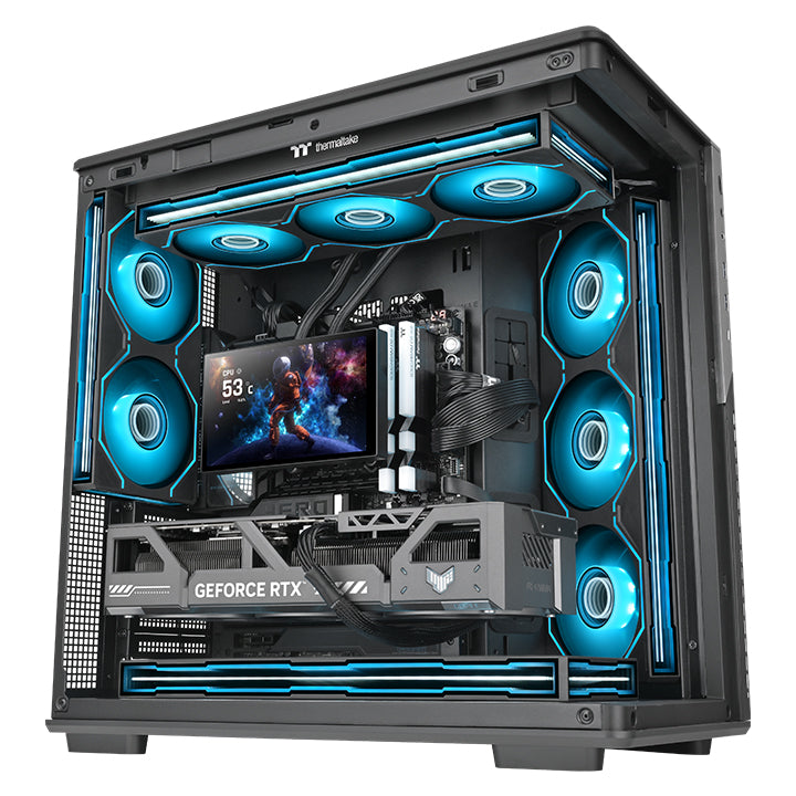 SWAFAN 240 UNIFY ARGB Sync PC Cooling Fan