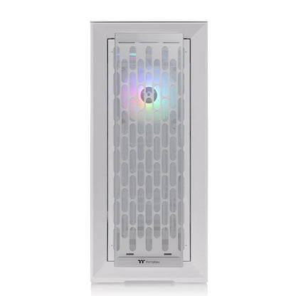 CTE T500 TG ARGB Snow Full Tower Chassis