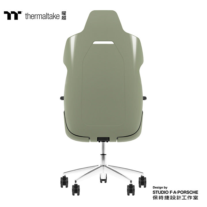 ARGENT E700 Real Leather Gaming Chair (Matcha Green) Design by Studio F. A. Porsche