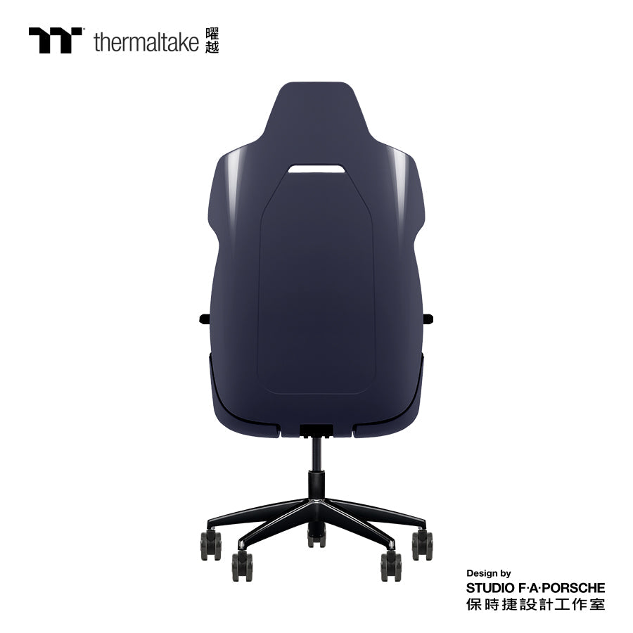 ARGENT E700 Real Leather Gaming Chair (Future Dusk with Slate Gray) Design by Studio F. A. Porsche