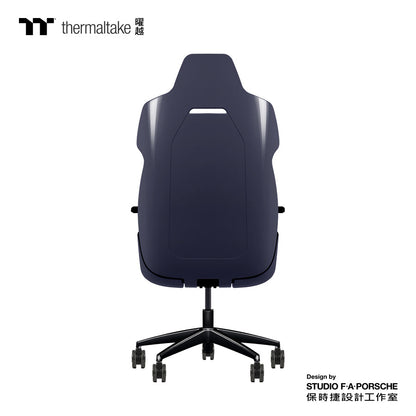 ARGENT E700 Real Leather Gaming Chair (Future Dusk with Slate Gray) Design by Studio F. A. Porsche