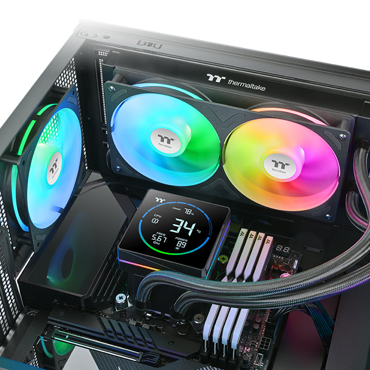 TH240-S V3 ARGB Sync AIO Liquid Cooler