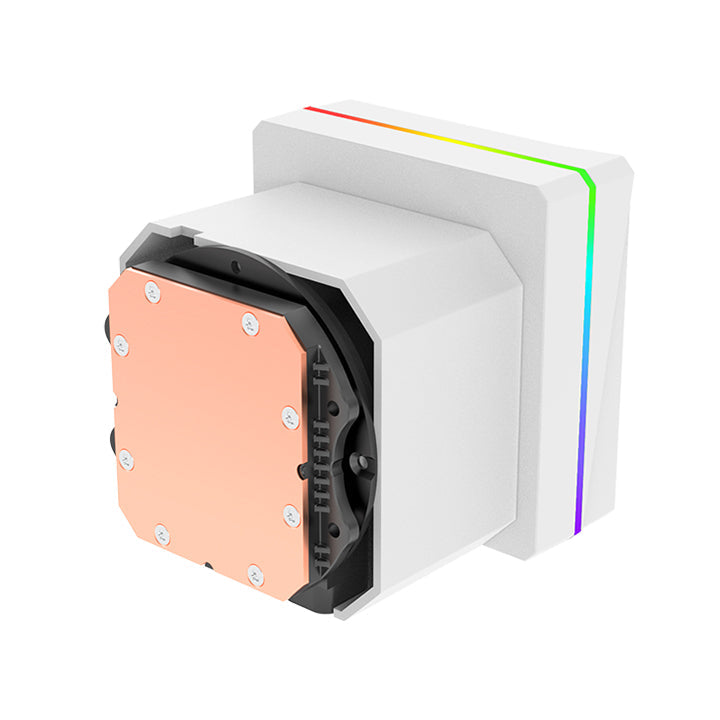 TH240-S V3 ARGB Sync AIO Liquid Cooler - Snow Edition