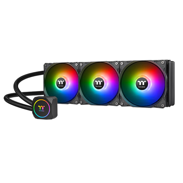 TH360 ARGB Sync AIO Liquid Cooler – Thermaltake Global