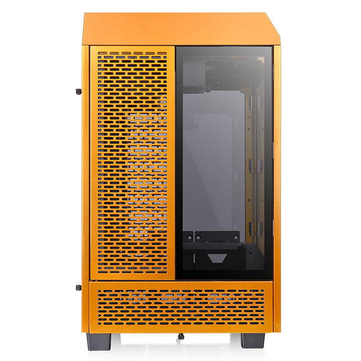 The Tower 100 Metallic Gold Mini Chassis