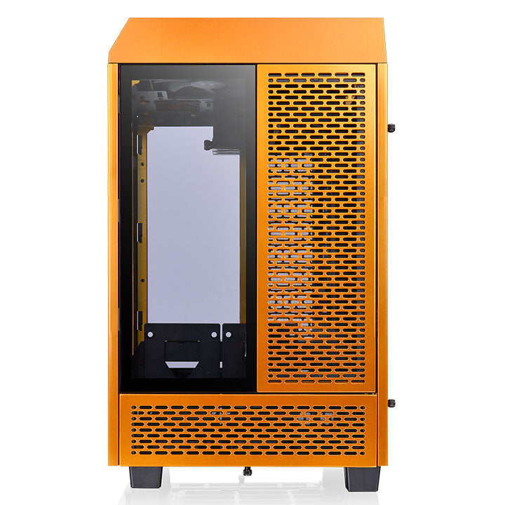 The Tower 100 Metallic Gold Mini Chassis