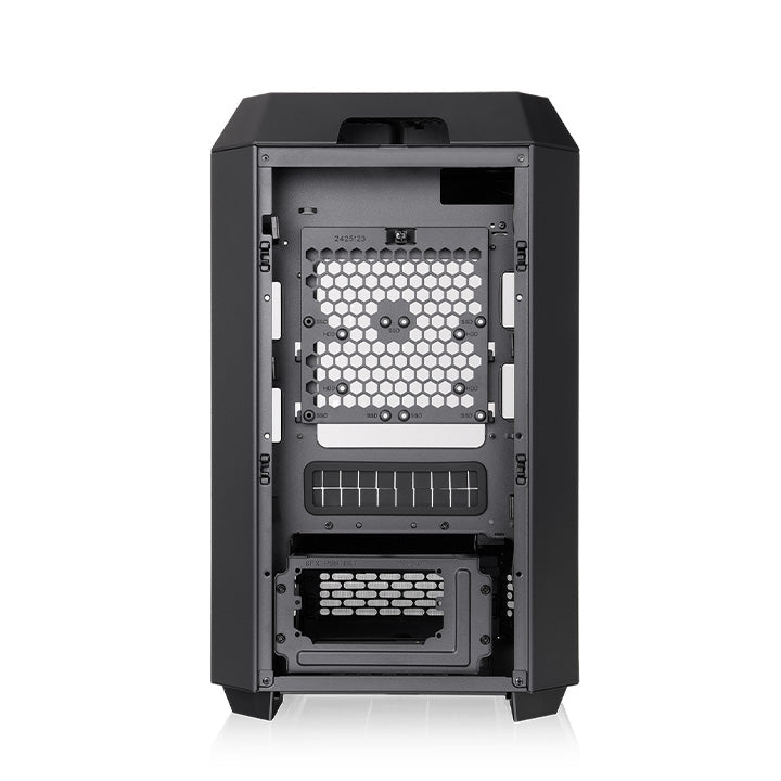 PCケース(自作PC用) Thermaltake The Tower 250 Black The Tower 250 Mini Tower Chassis – Thermaltake Global