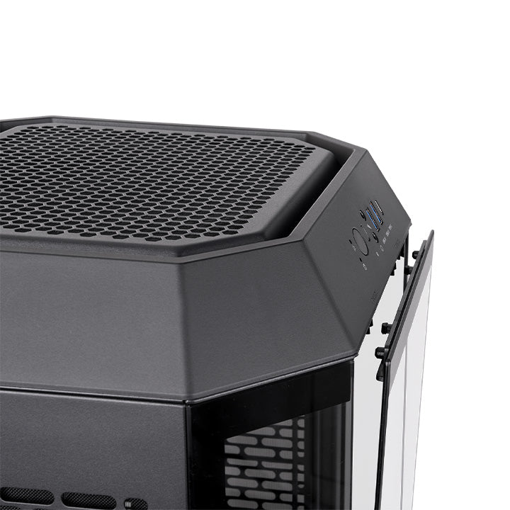 The Tower 250 Mini Tower Chassis – Thermaltake Global