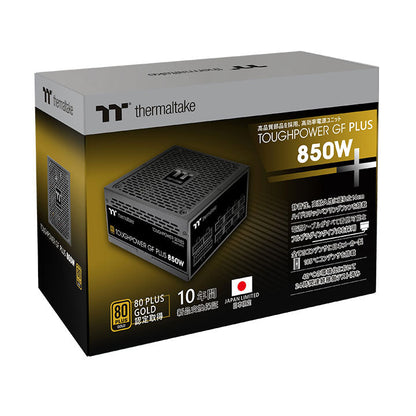 Toughpower GF Plus 850W - (Regional Only – JP)
