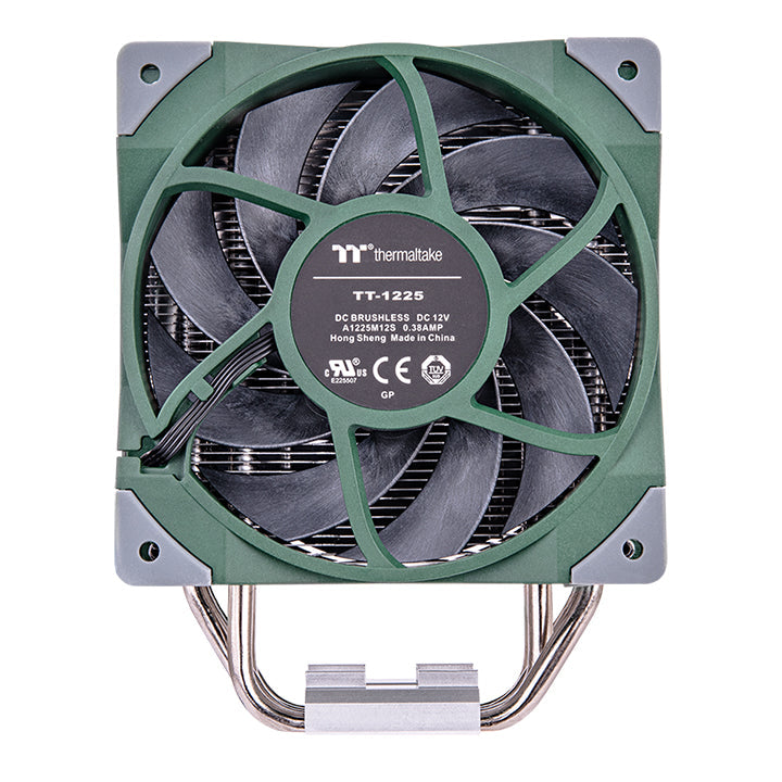 TOUGHAIR 510 Racing Green CPU Cooler