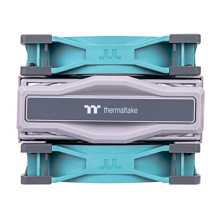 TOUGHAIR 510 Turquoise CPU Cooler