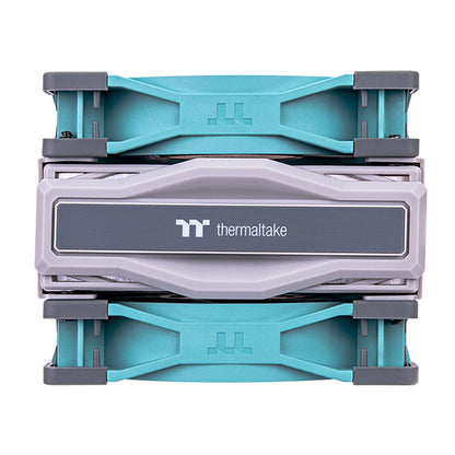 TOUGHAIR 510 Turquoise CPU Cooler