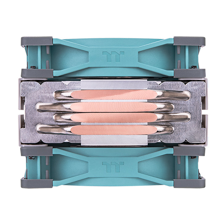 TOUGHAIR 510 Turquoise CPU Cooler