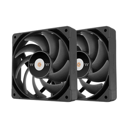 TOUGHFAN 12 Pro High Static Pressure PC Cooling Fan (2-Fan Pack)