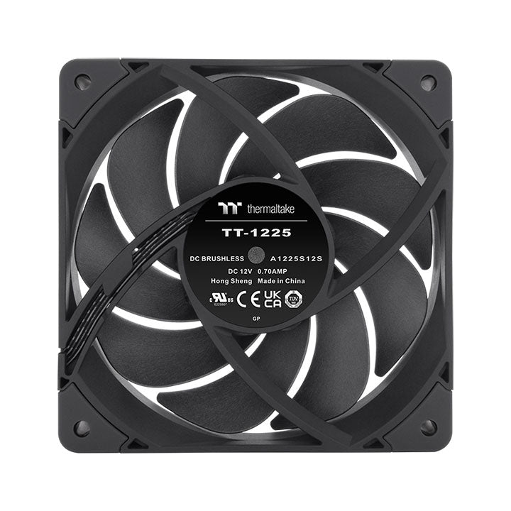 TOUGHFAN 12 Pro High Static Pressure PC Cooling Fan (2-Fan Pack)