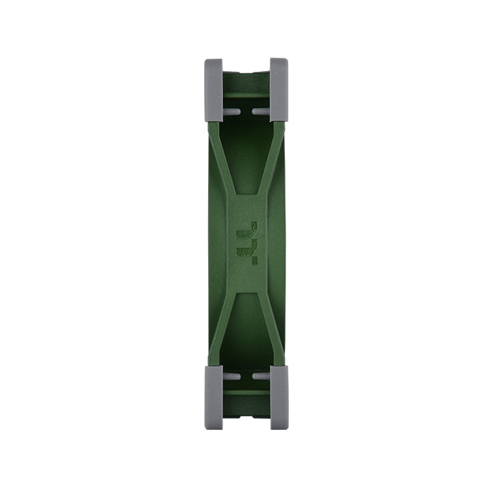 TOUGHFAN 12 Racing Green High Static Pressure Radiator Fan (Single Fan Pack)