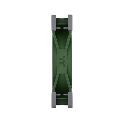TOUGHFAN 12 Racing Green High Static Pressure Radiator Fan (Single Fan Pack)