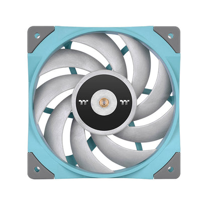 TOUGHFAN 12 Turquoise High Static Pressure Radiator Fan (Single Fan Pack)