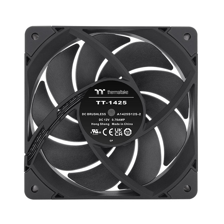 TOUGHFAN 14 Pro High Static Pressure PC Cooling Fan (2-Fan Pack)