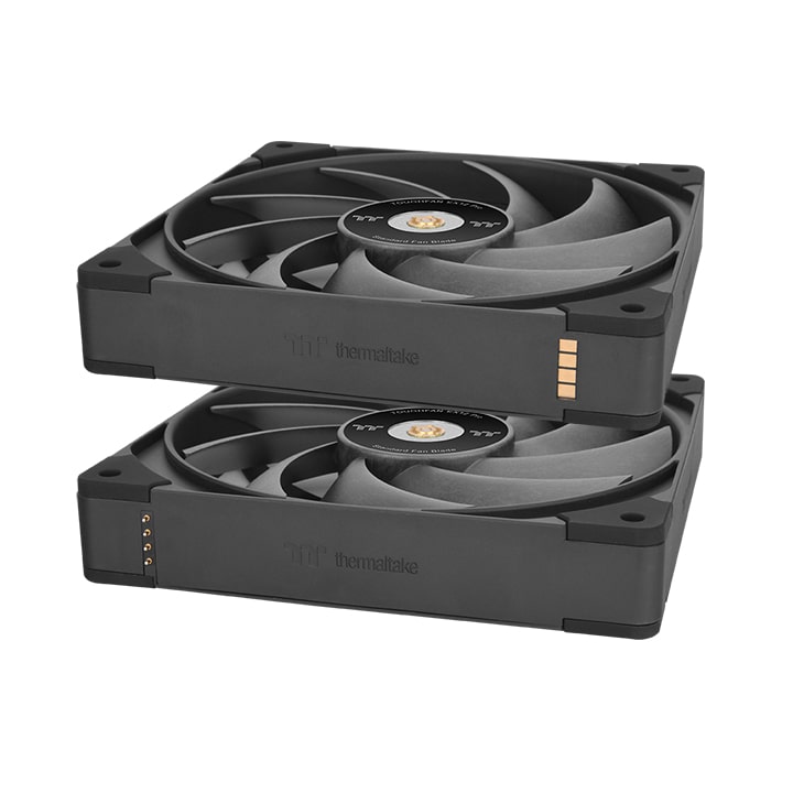 TOUGHFAN EX12 Pro High Static Pressure PC Cooling Fan – Swappable