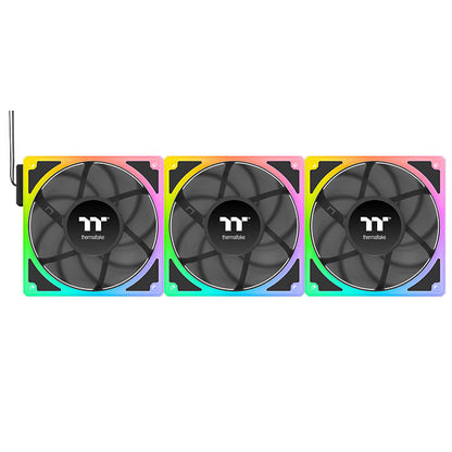 TOUGHFAN EX 120 ARGB Sync PC Cooling Fan (3-Fan Pack)