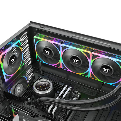 TOUGHFAN EX 120 ARGB Sync PC Cooling Fan (3-Fan Pack)