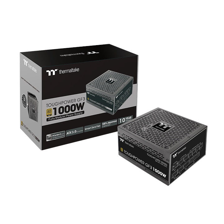 Toughpower GF3 1000W Gold - TT Premium Edition