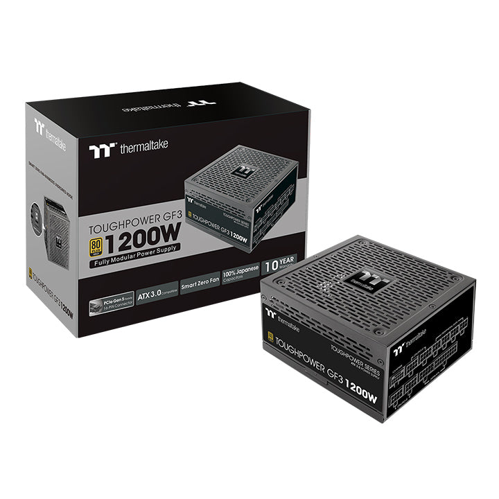 Toughpower GF3 1200W Gold - TT Premium Edition