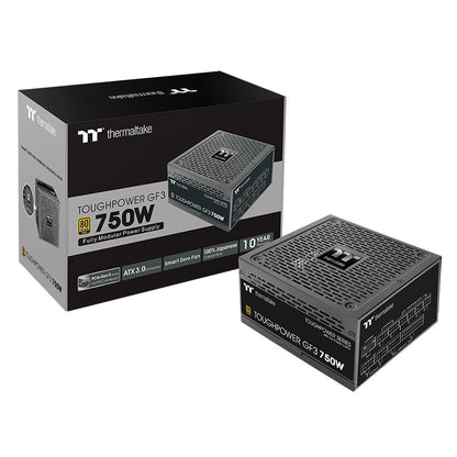 Toughpower GF3 750W Gold - TT Premium Edition
